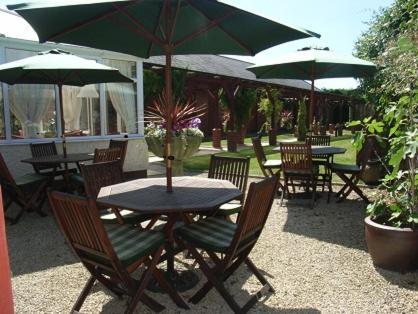 Brandon Lodge Hereford Dış mekan fotoğraf