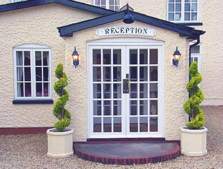 Brandon Lodge Hereford Dış mekan fotoğraf