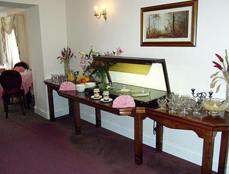 Brandon Lodge Hereford Dış mekan fotoğraf