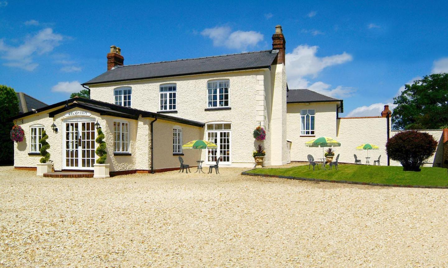 Brandon Lodge Hereford Dış mekan fotoğraf