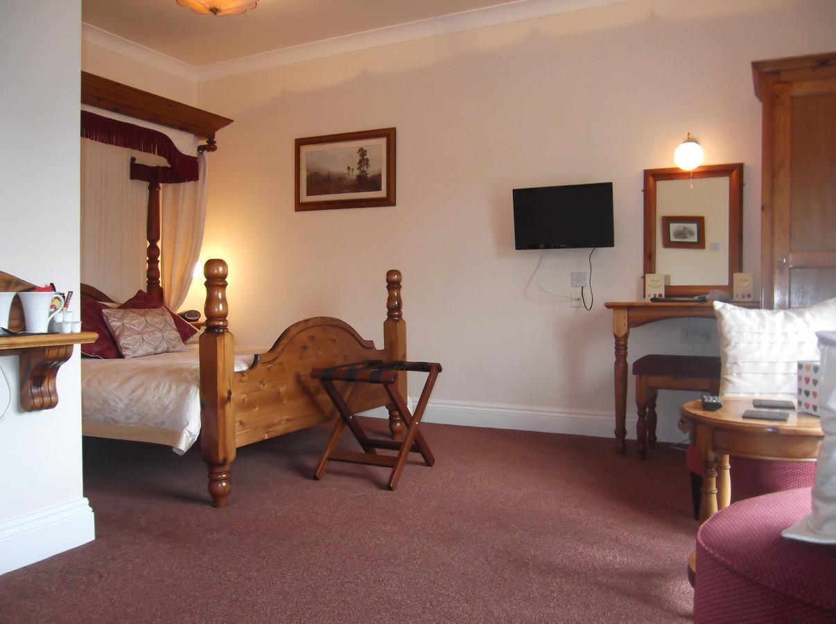 Brandon Lodge Hereford Dış mekan fotoğraf