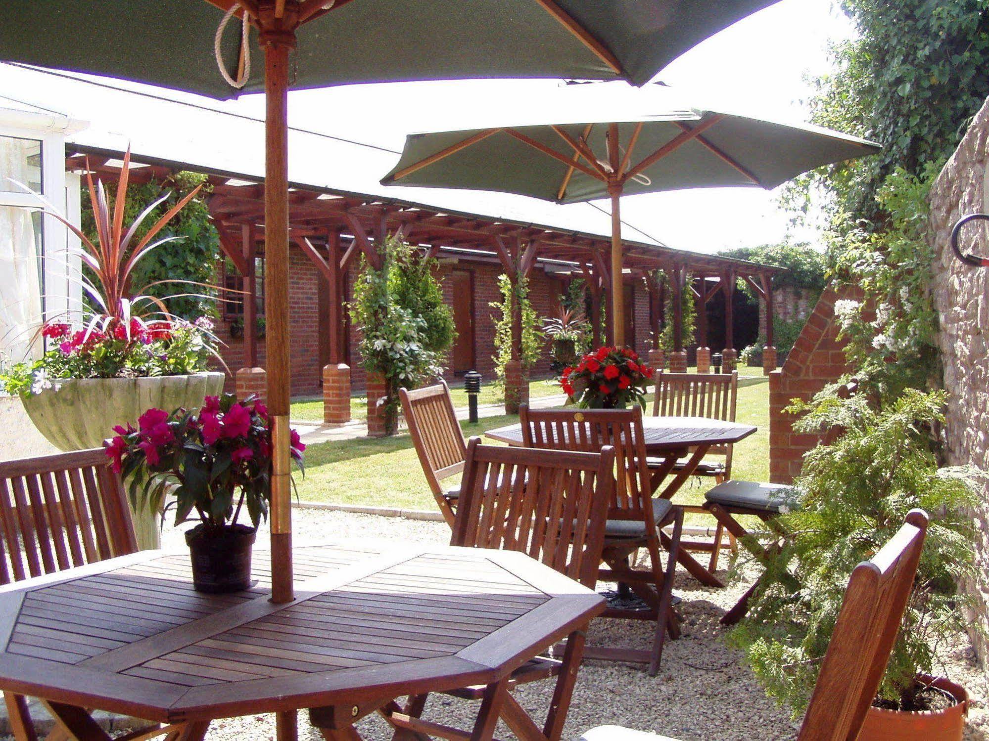 Brandon Lodge Hereford Dış mekan fotoğraf